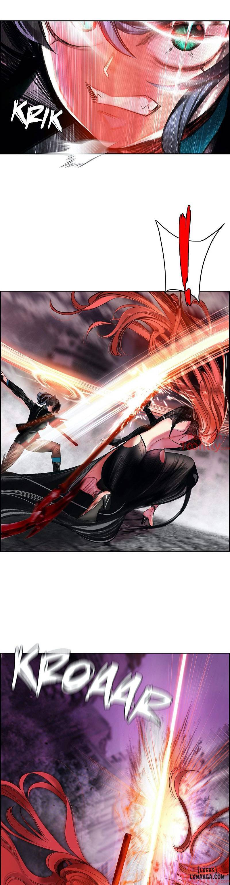 Lilith Cord Chapter 87 - Trang 2
