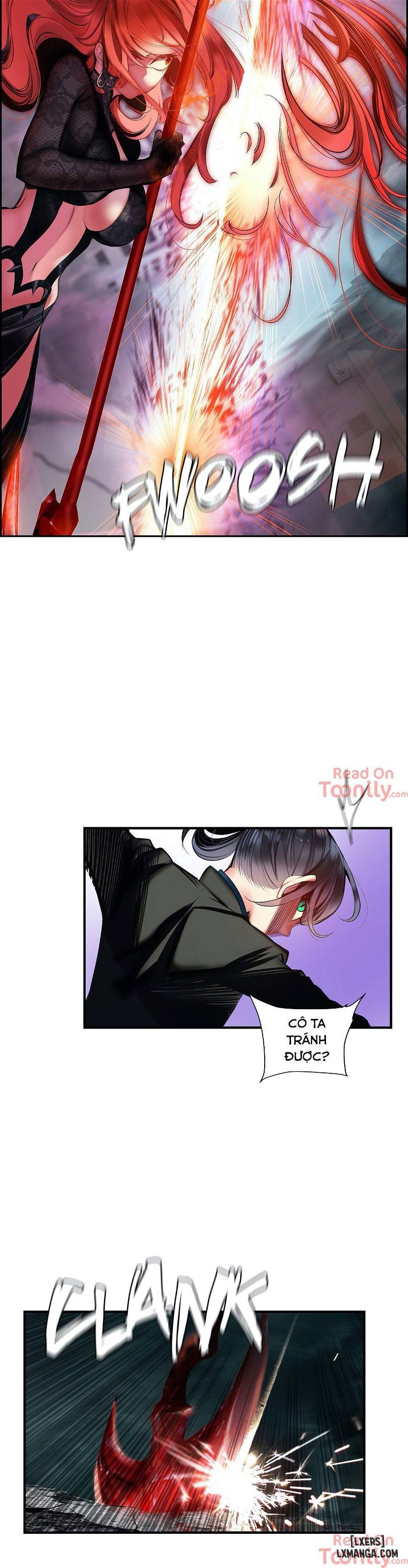 Lilith Cord Chapter 87 - Trang 2