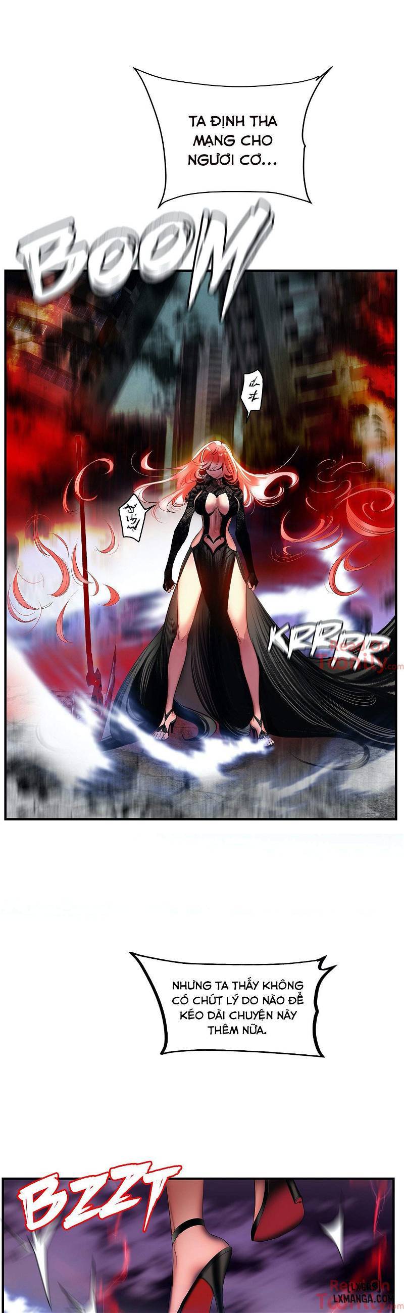 Lilith Cord Chapter 87 - Trang 2