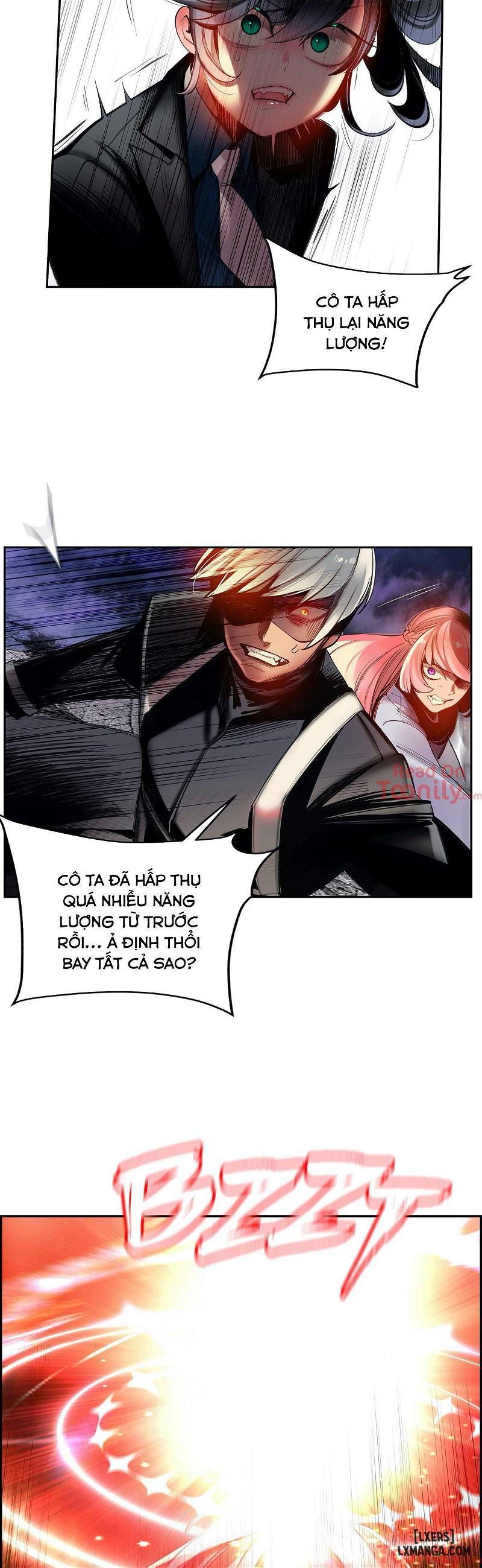 Lilith Cord Chapter 87 - Trang 2