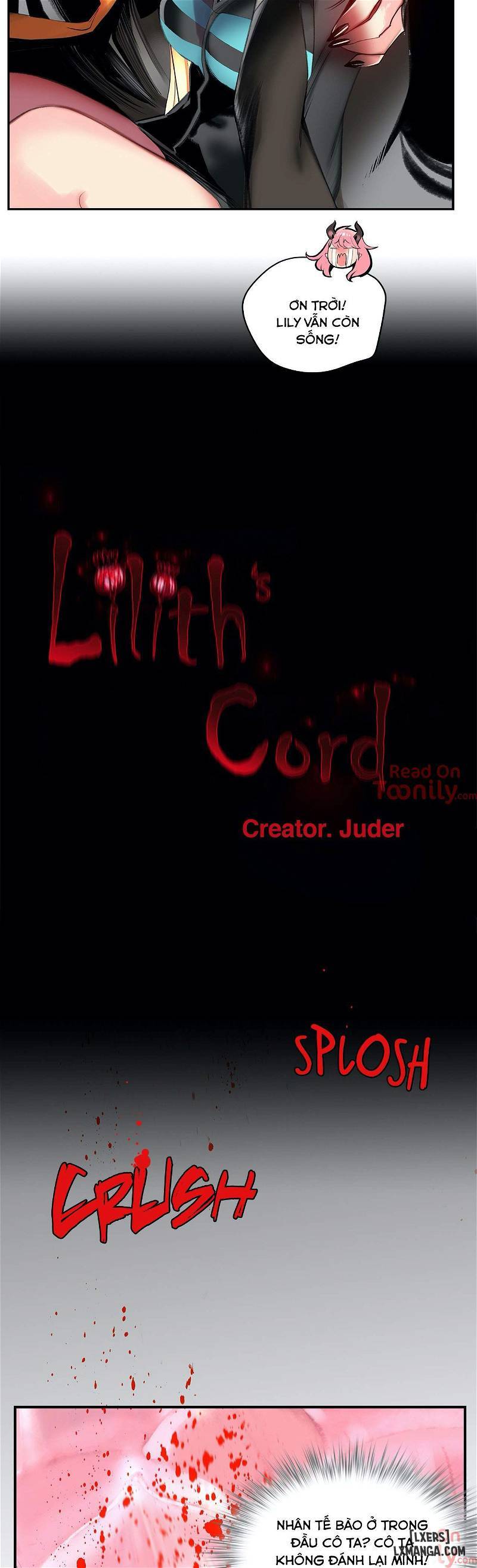 Lilith Cord Chapter 87 - Trang 2