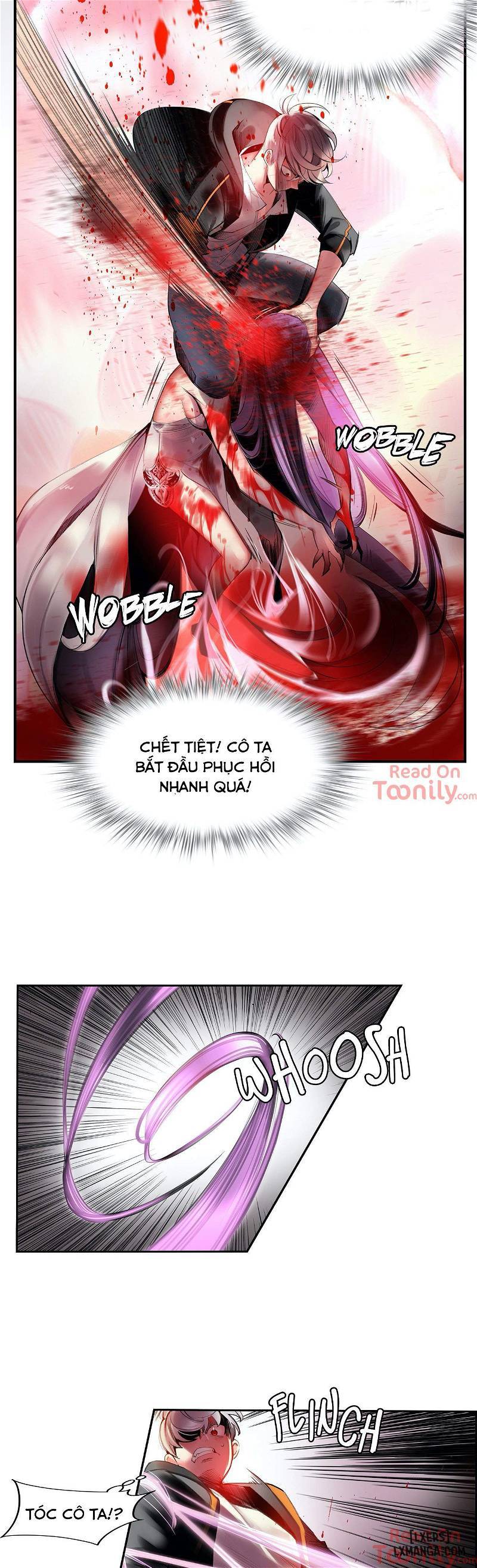 Lilith Cord Chapter 87 - Trang 2