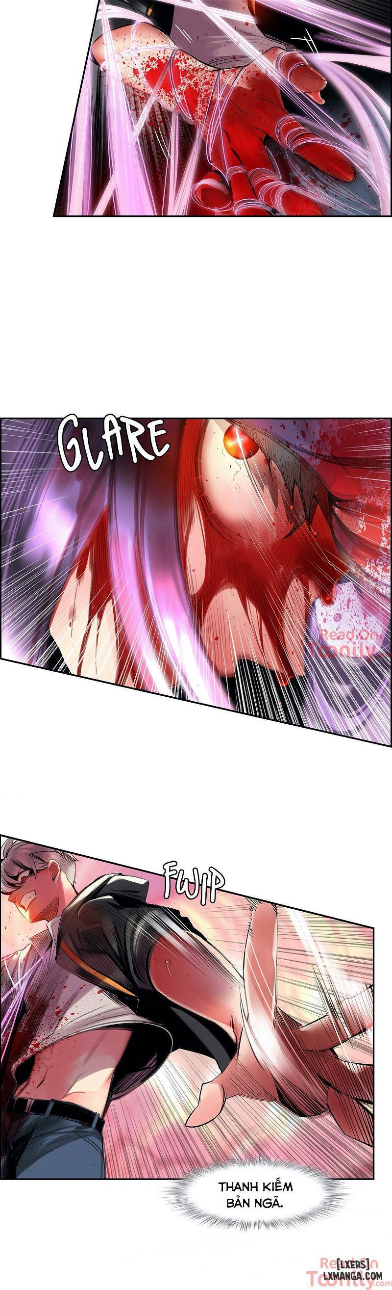 Lilith Cord Chapter 87 - Trang 2