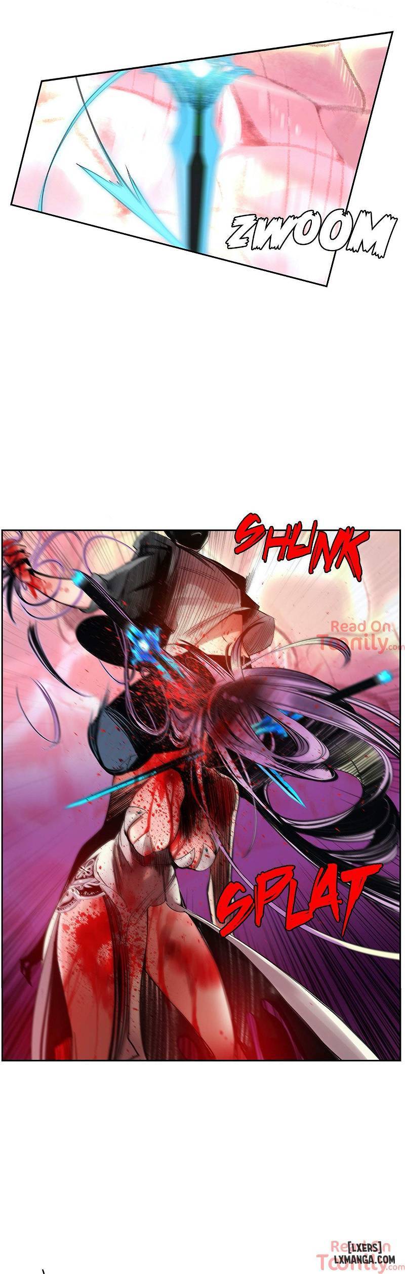 Lilith Cord Chapter 87 - Trang 2