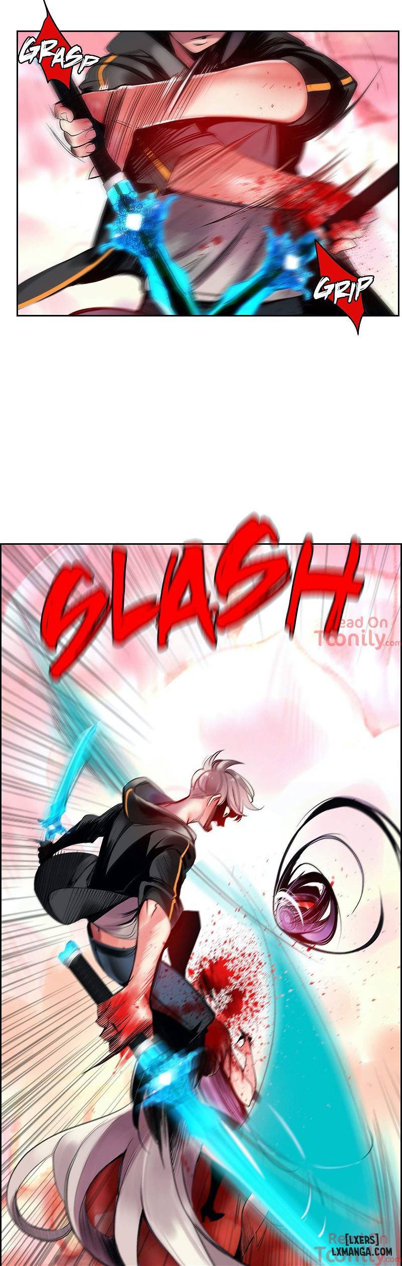 Lilith Cord Chapter 87 - Trang 2