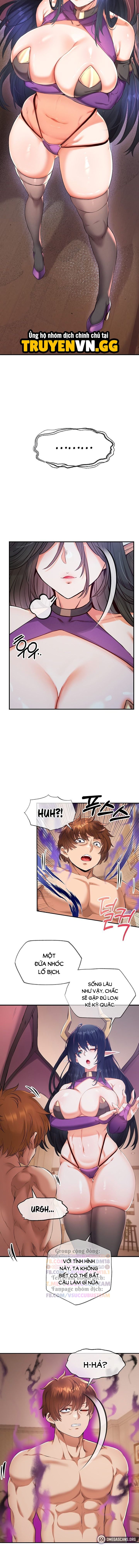 Trả Thù Bằng Dàn Harem Chapter 35 - Trang 2