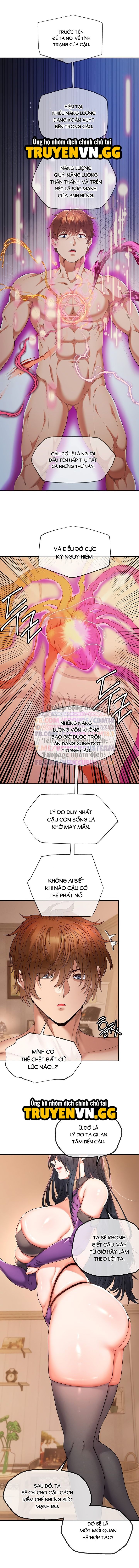 Trả Thù Bằng Dàn Harem Chapter 35 - Trang 2