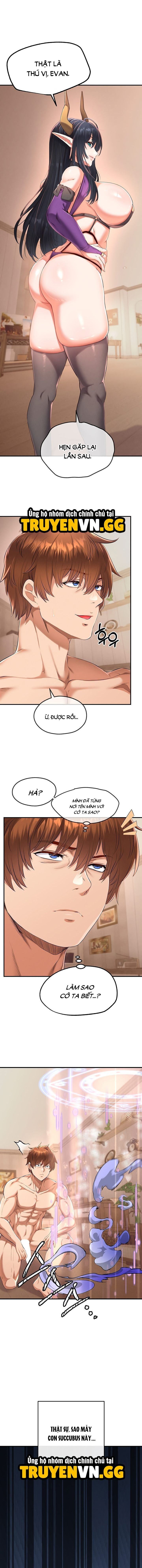 Trả Thù Bằng Dàn Harem Chapter 35 - Trang 2