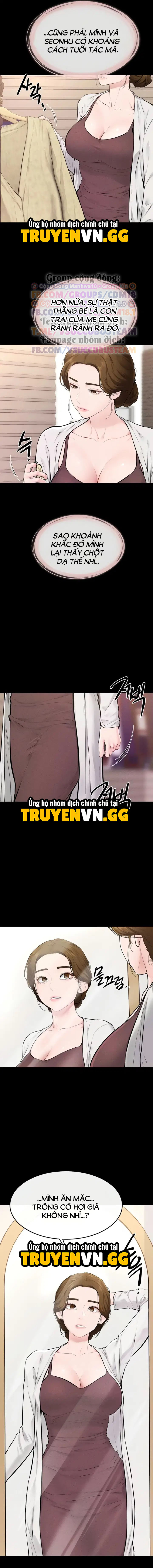 Gia Đình Mới Rất Tốt Với Tôi Chapter 98 10