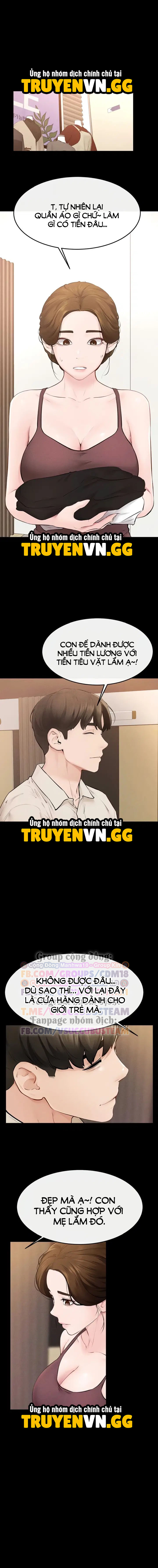 Gia Đình Mới Rất Tốt Với Tôi Chapter 98 15