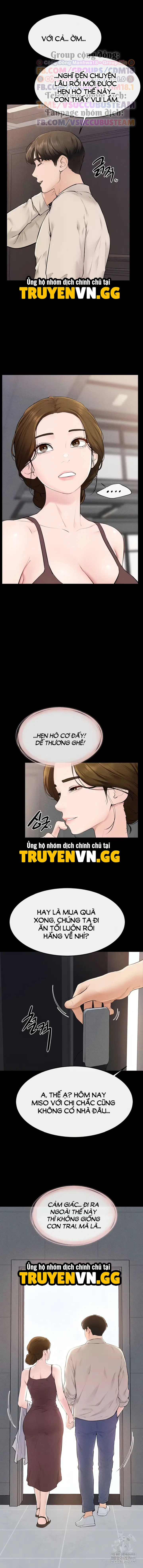 Gia Đình Mới Rất Tốt Với Tôi Chapter 98 7