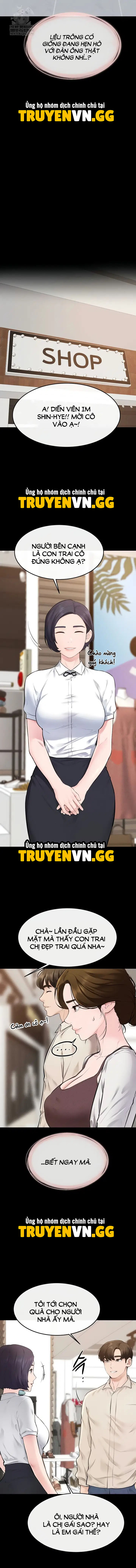 Gia Đình Mới Rất Tốt Với Tôi Chapter 98 8