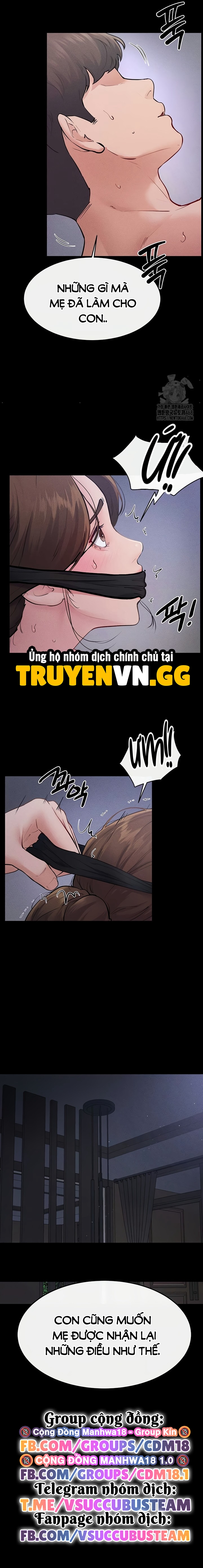 Gia Đình Mới Rất Tốt Với Tôi Chapter 88 - Trang 2