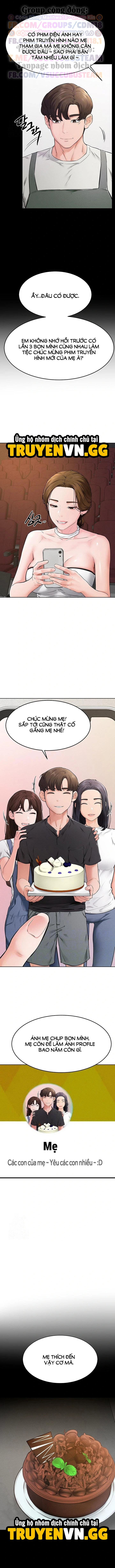 Gia Đình Mới Rất Tốt Với Tôi Chapter 74 - Trang 2