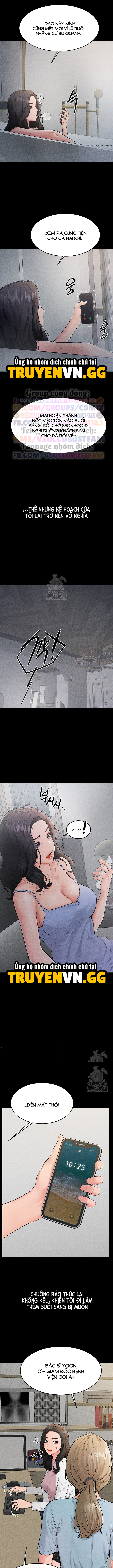 Gia Đình Mới Rất Tốt Với Tôi Chapter 79 8