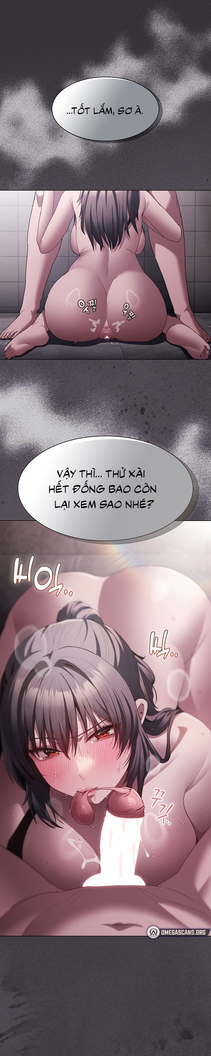 Đấng Cứu Thế Và Các Tông Đồ Chapter 7 - Trang 2
