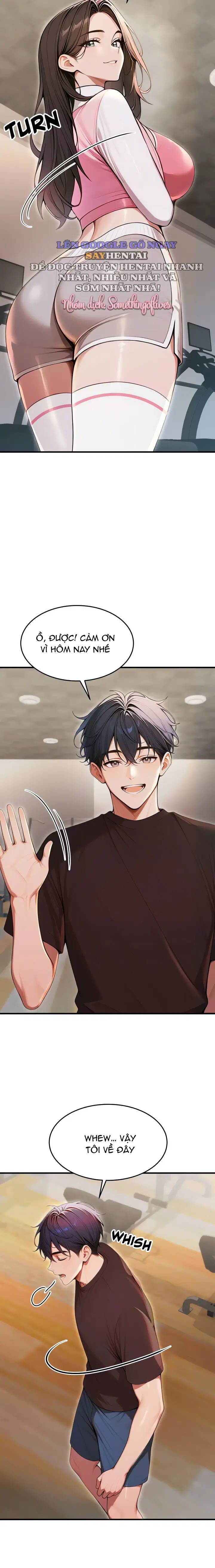 Phù Thủy Quyền Lực Chapter 28 11