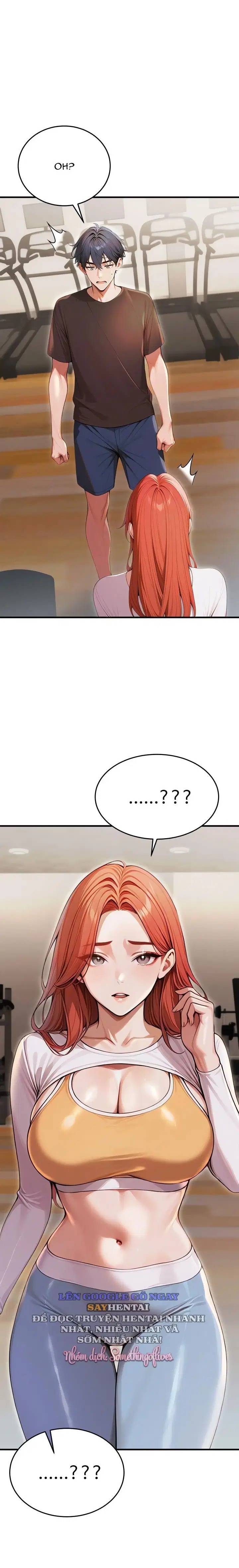 Phù Thủy Quyền Lực Chapter 28 12