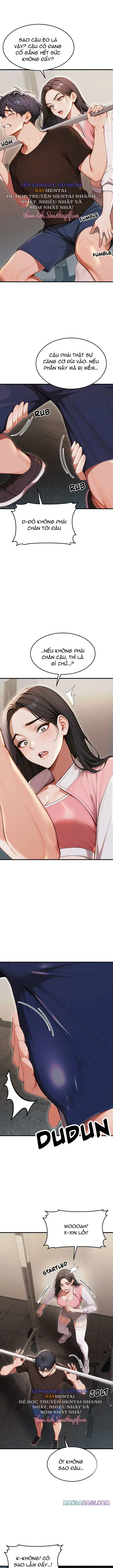 Phù Thủy Quyền Lực Chapter 28 9