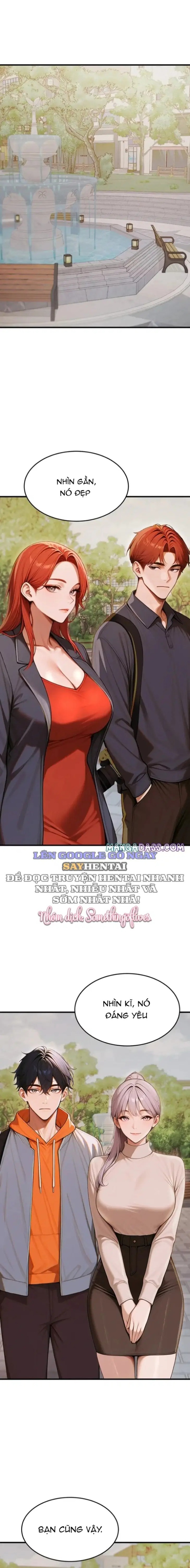 Phù Thủy Quyền Lực Chapter 27 1