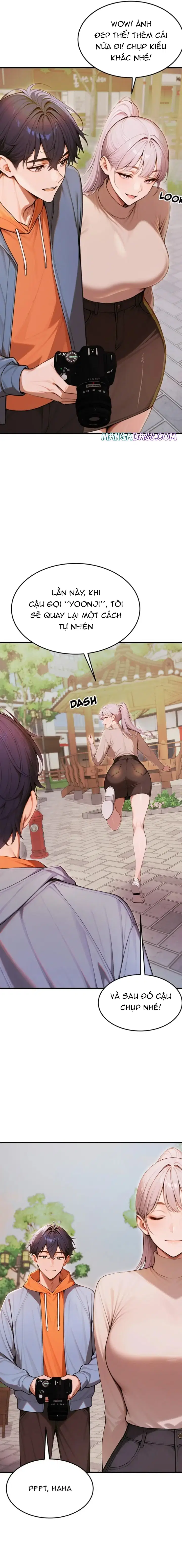 Phù Thủy Quyền Lực Chapter 27 10