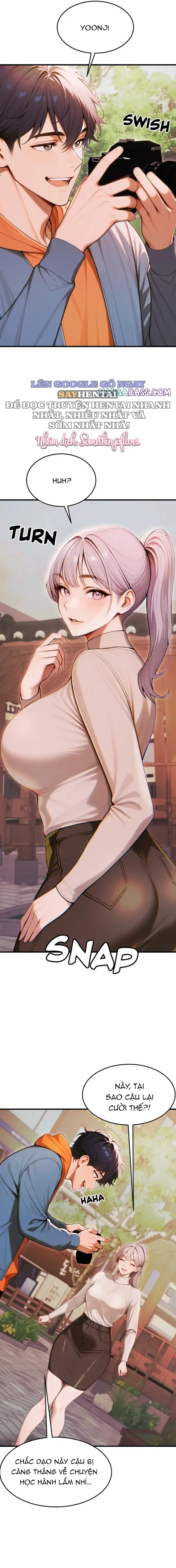 Phù Thủy Quyền Lực Chapter 27 11