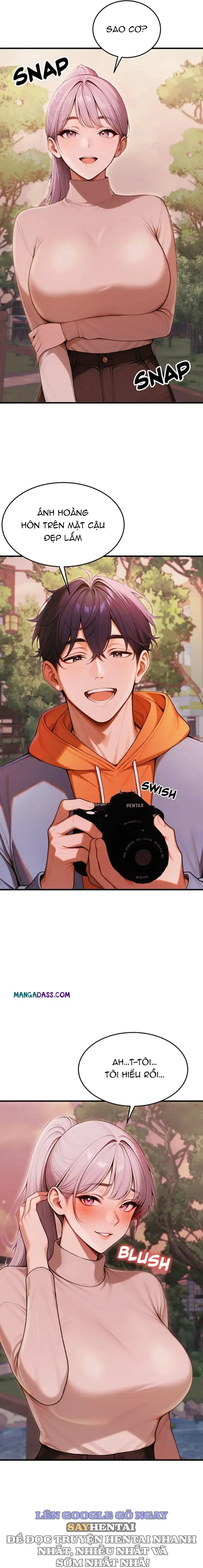 Phù Thủy Quyền Lực Chapter 27 14