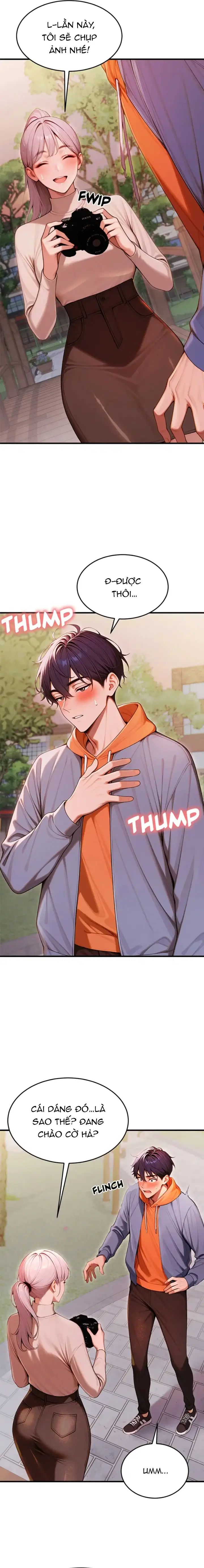 Phù Thủy Quyền Lực Chapter 27 18