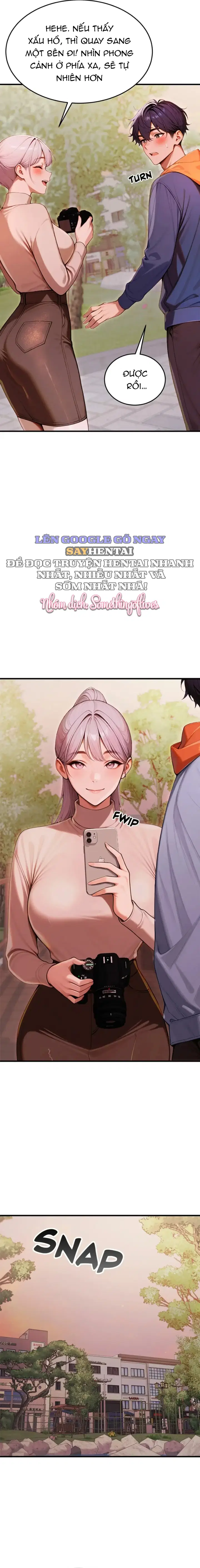 Phù Thủy Quyền Lực Chapter 27 19