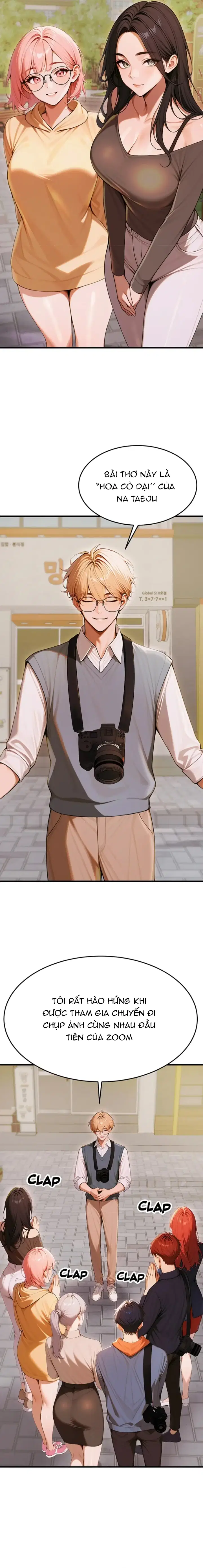 Phù Thủy Quyền Lực Chapter 27 2