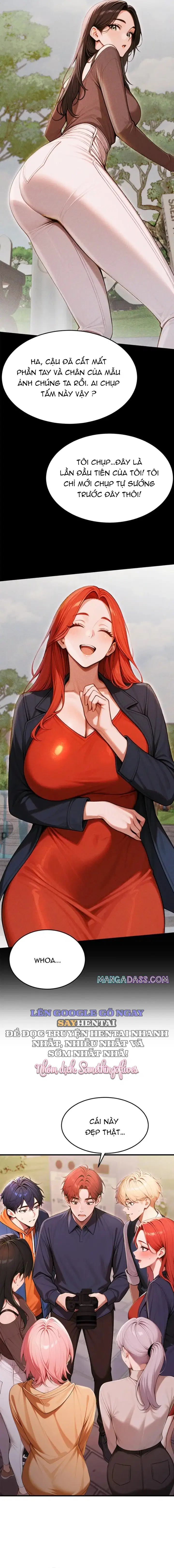 Phù Thủy Quyền Lực Chapter 27 23