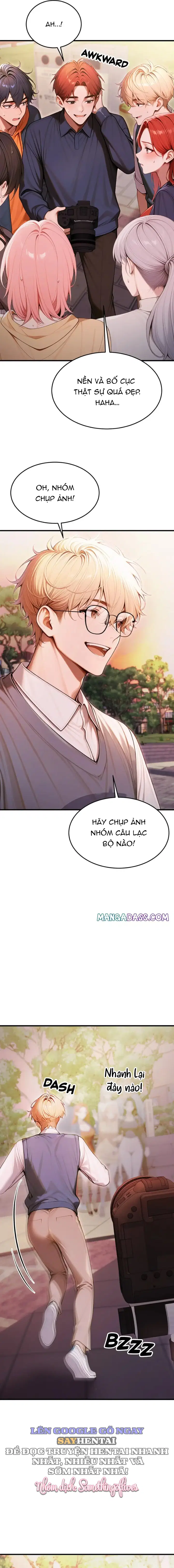 Phù Thủy Quyền Lực Chapter 27 24