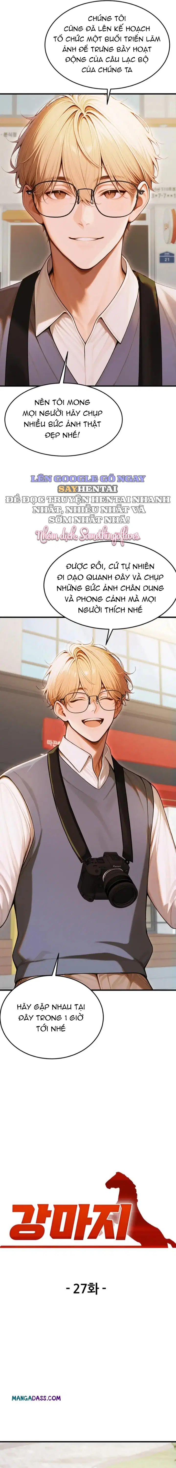 Phù Thủy Quyền Lực Chapter 27 3