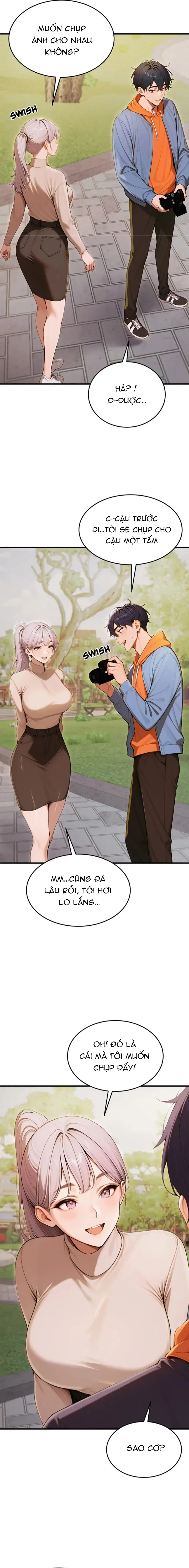 Phù Thủy Quyền Lực Chapter 27 6