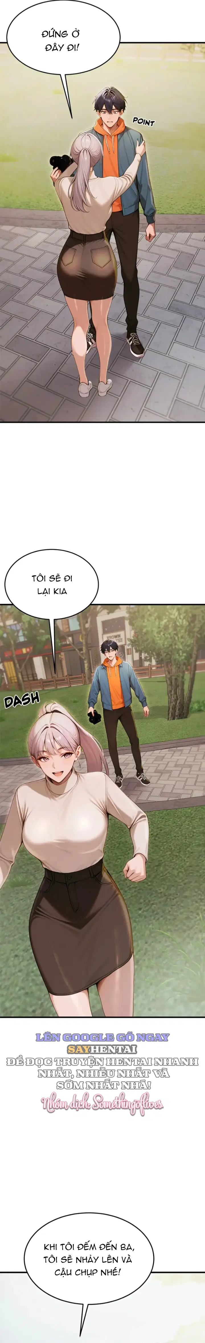 Phù Thủy Quyền Lực Chapter 27 7