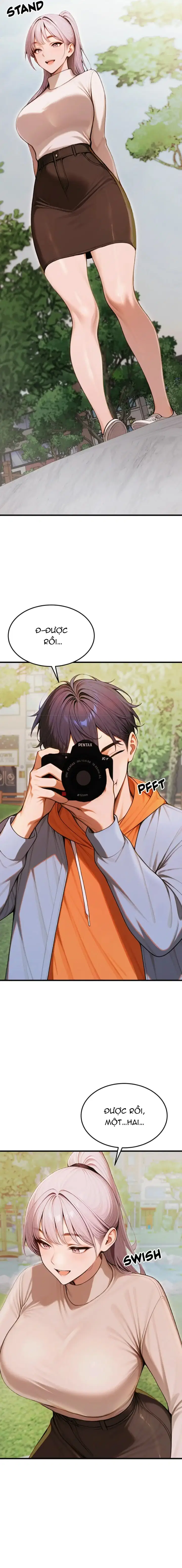 Phù Thủy Quyền Lực Chapter 27 8