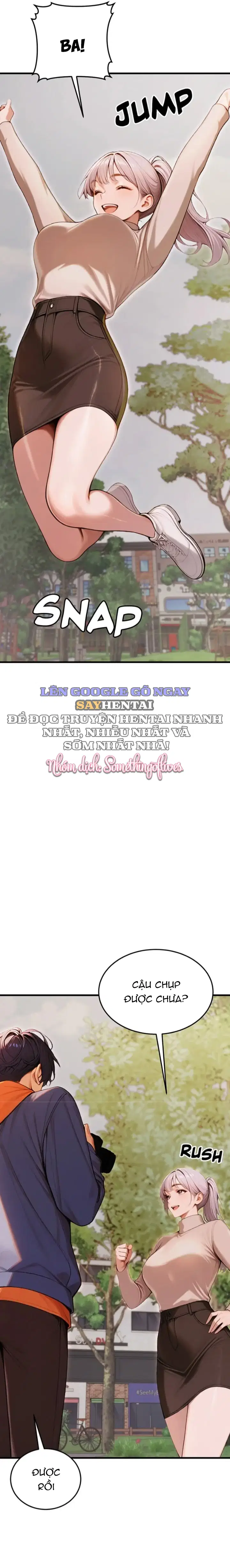 Phù Thủy Quyền Lực Chapter 27 9