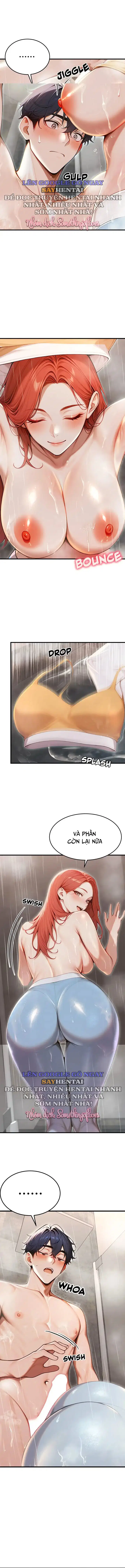 Phù Thủy Quyền Lực Chapter 29 12