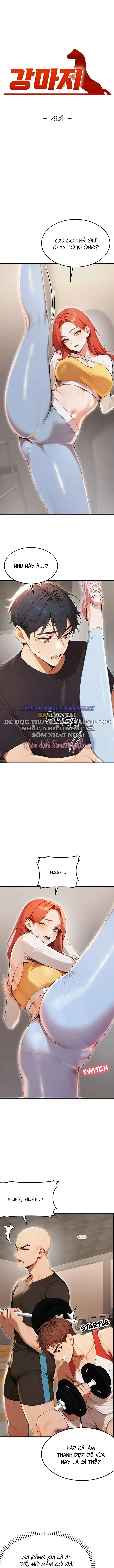 Phù Thủy Quyền Lực Chapter 29 2