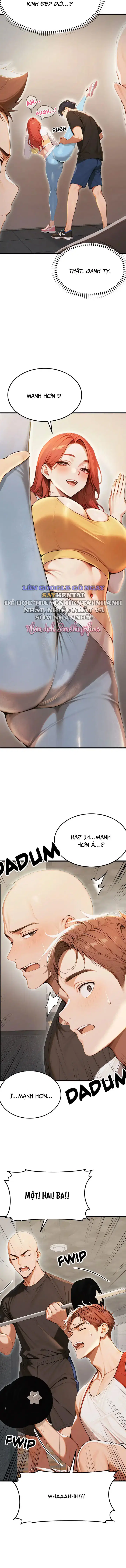 Phù Thủy Quyền Lực Chapter 29 3