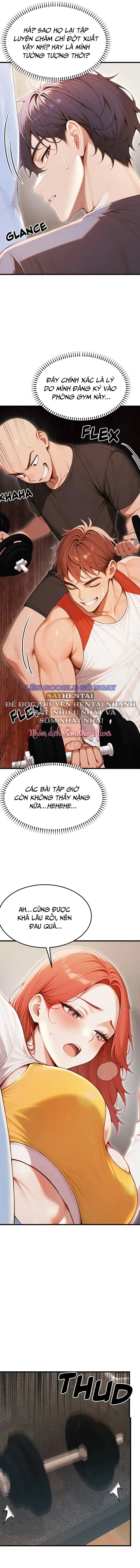 Phù Thủy Quyền Lực Chapter 29 4