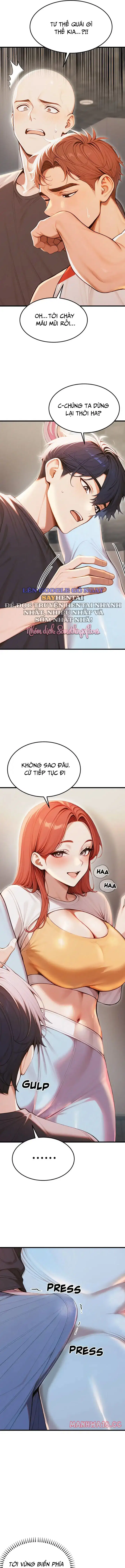 Phù Thủy Quyền Lực Chapter 29 5