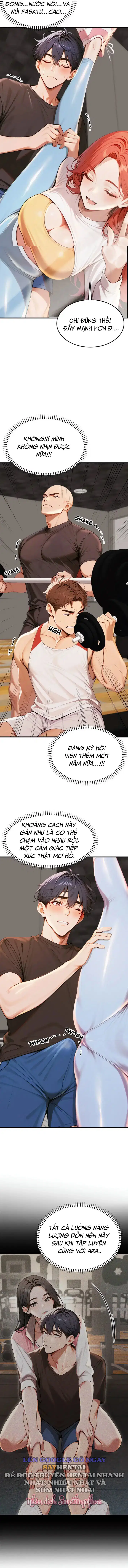 Phù Thủy Quyền Lực Chapter 29 6