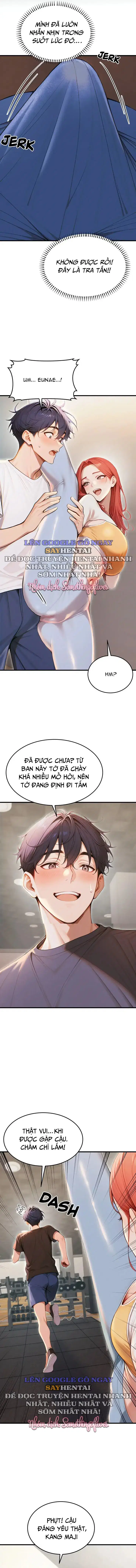 Phù Thủy Quyền Lực Chapter 29 7