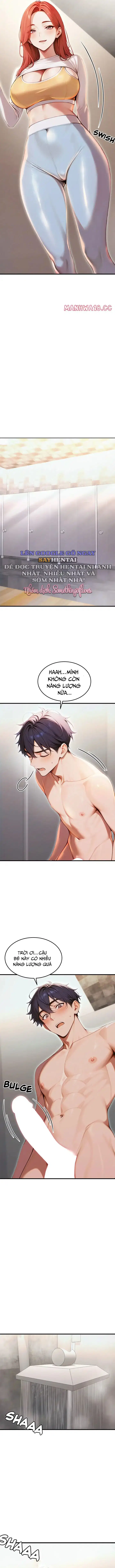 Phù Thủy Quyền Lực Chapter 29 8