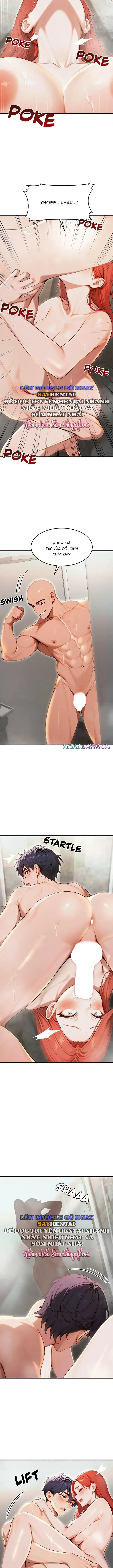 Phù Thủy Quyền Lực Chapter 30 8