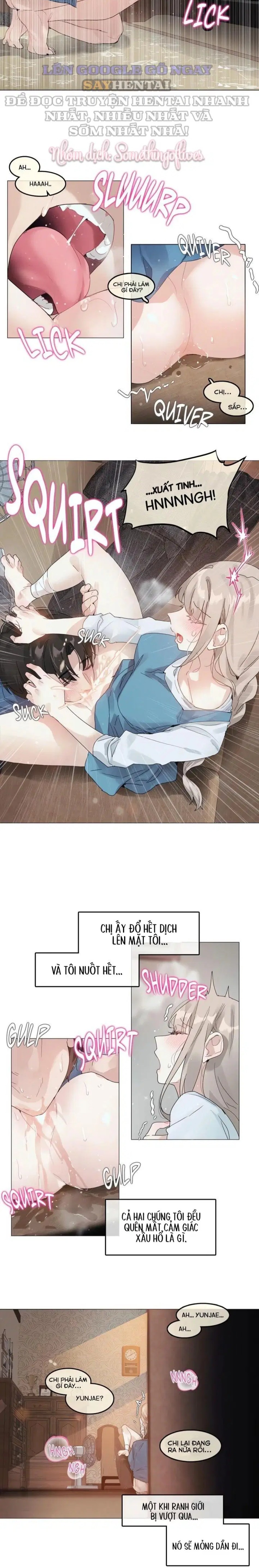 Mùa Hướng Dương Thầm Thì Chapter 7 - Next Chapter 8