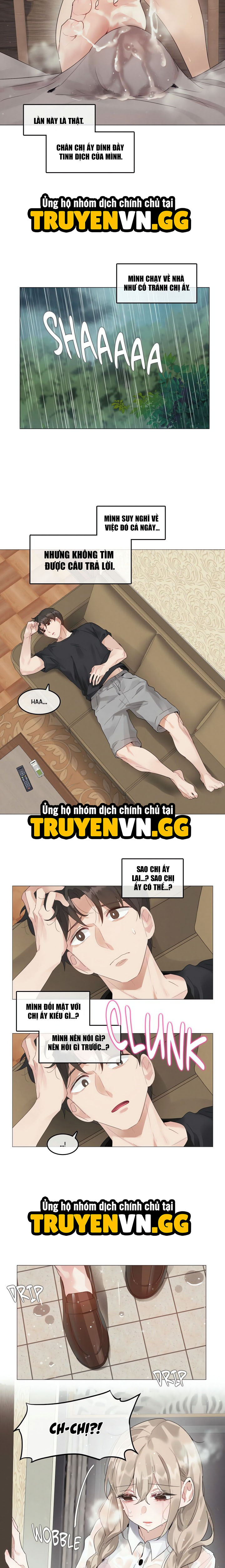 Mùa Hướng Dương Thầm Thì Chapter 4 - Trang 2