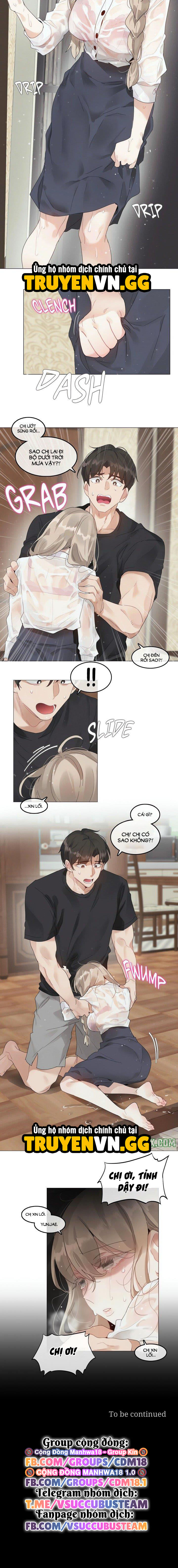 Mùa Hướng Dương Thầm Thì Chapter 4 - Trang 2