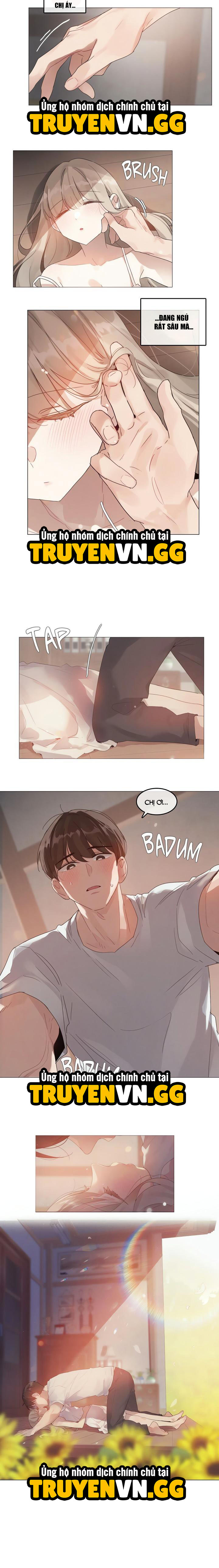 Mùa Hướng Dương Thầm Thì Chapter 4 - Trang 2